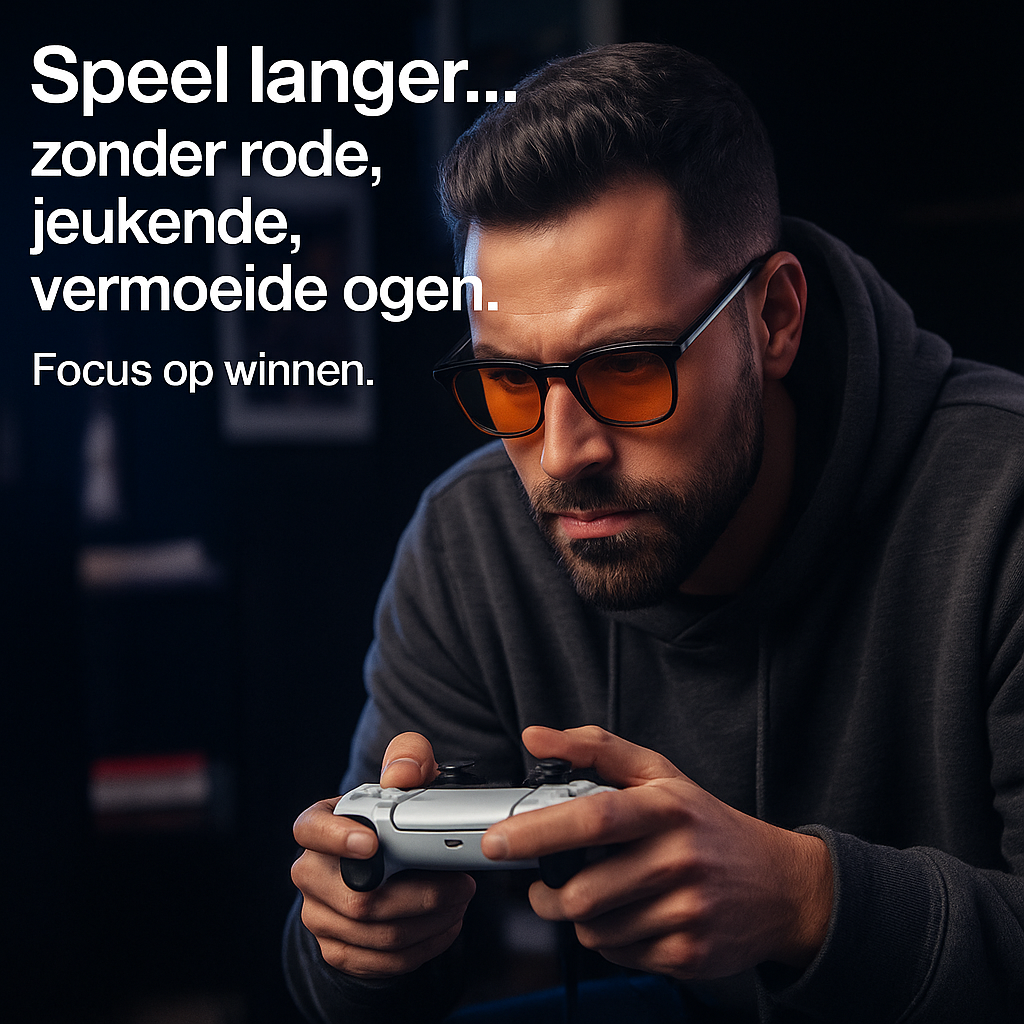 OCÚLUX Vision™ | Blue light glasses